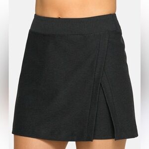 Outdoor Voices Court Skort Black Medium